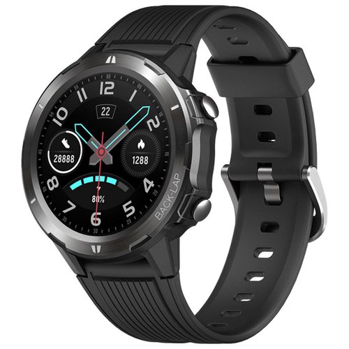 Denver Sw-350 Watch Schwarz