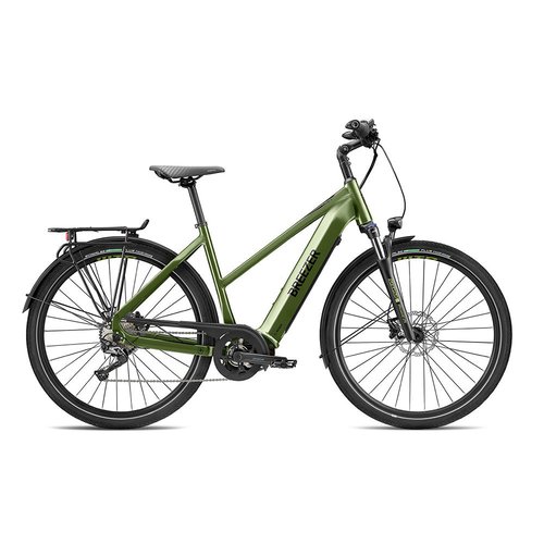Breezer Powertrip Evo 1.1 St 2021 Elektrofahrrad