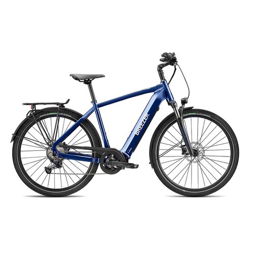 Breezer Powertrip Evo 1.3 2021 Elektrofahrrad