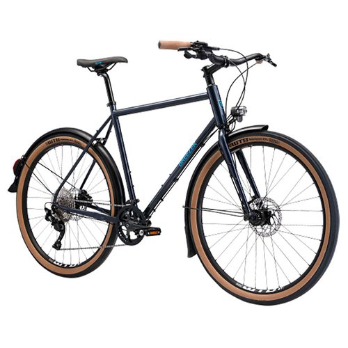 Breezer Doppler Cafe 2021 Fahrrad
