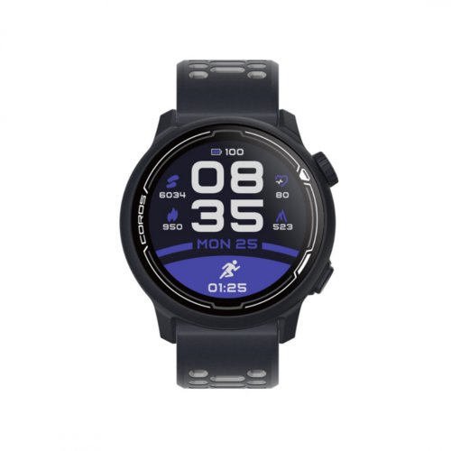 Coros Pace 2 Premium GPS Uhr Navy