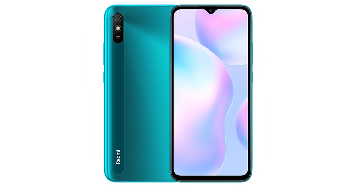 Xiaomi Redmi 9a 2gb32gb 653 Dual Sim Smartphone Grn 8846