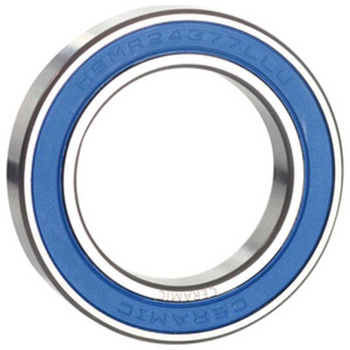 WEMOBI 3PCS MR24377 24377-2RS01 Cuscinetto A Sfera Della - Foto 5