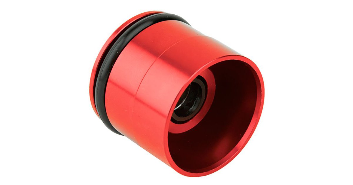 RockShox Zeb A 2021 Debon Air C1 38 Mm Seal Head Upgrade Kit Set Rot