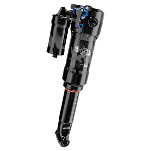 RockShox Super Deluxe Thrushaft Rct Progressive Mid Rebmid Comp Stoßdämpfer