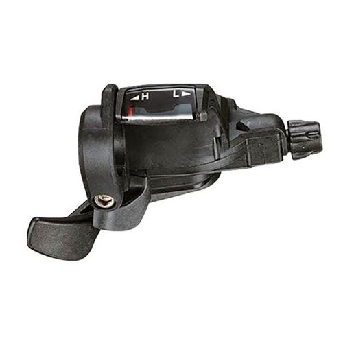 Microshift Trigger Ts38 Left Shifter Schwarz 3s
