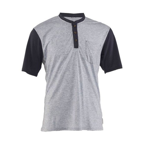 Club Ride Rambler Short Sleeve T-shirt Grau L Mann