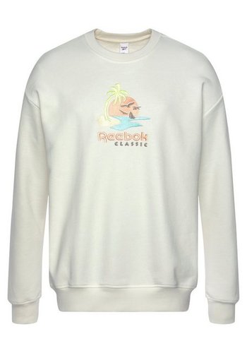 Reebok Classic Sweatshirt »CL SR GRAPHIC CREW«