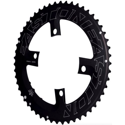 Easton 4b Asymmetric 2x11s Chainring Schwarz 50t