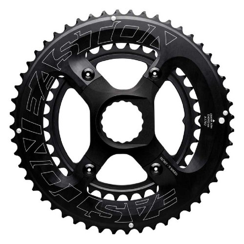 Easton Spiderring Assembly Ea90 4b 11spd Chainring Schwarz 5236t