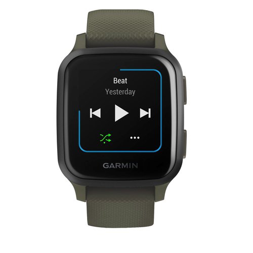 Garmin Venu Sq Music Edition Uhr