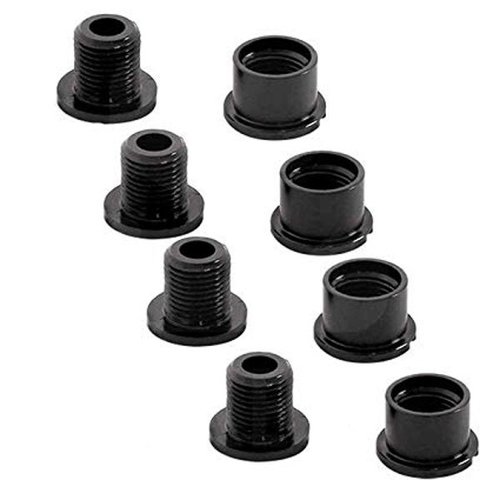 Easton 8 Bolt4 Nut Pack Kettenblattschraubensatz