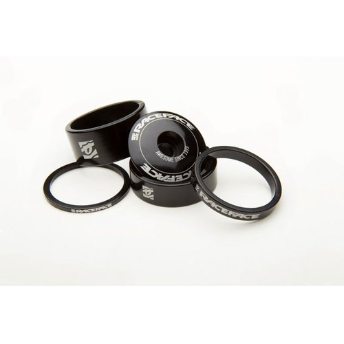 Race Face Spacer Headset Aluminium Kit Schwarz