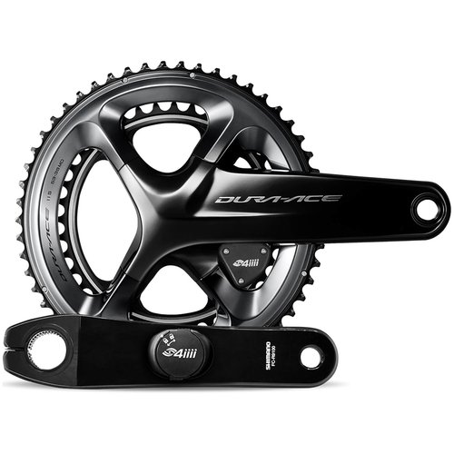 4iiii Precision Pro Dual Sided Powermeter - Dura Ace R9100 - 170mm - 53-39T