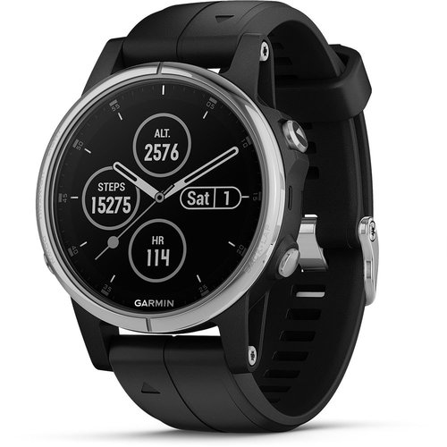 Garmin Fenix 5s Plus Uhr