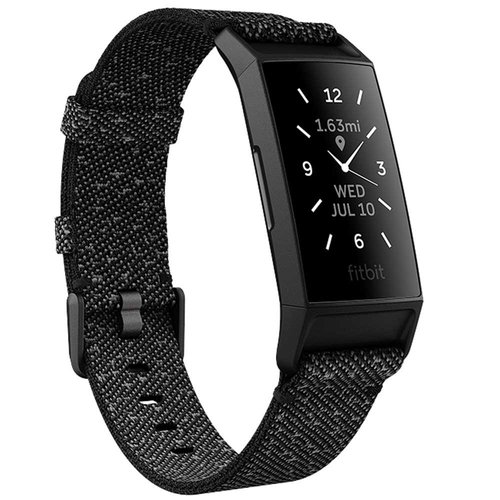 Fitbit Charge 4 Se Activity Band Schwarz