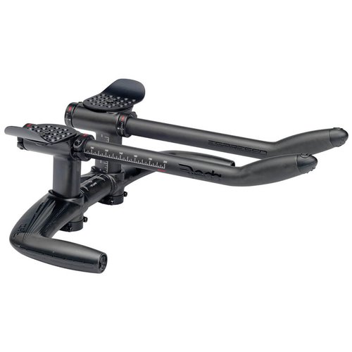 Deda Espresso Carbon TT Bar - Black