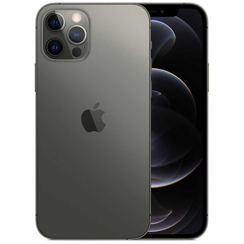 Apple Iphone 12 Pro 512gb 6.1 Smartphone Grau