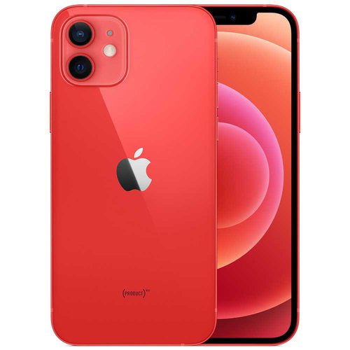 Apple Iphone 12 64gb 6.1 Rot
