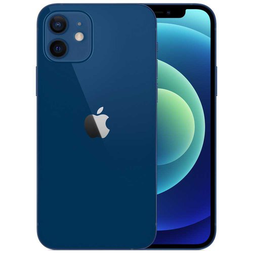 Apple Iphone 12 64gb 6.1 Blau One Size  EU Plug