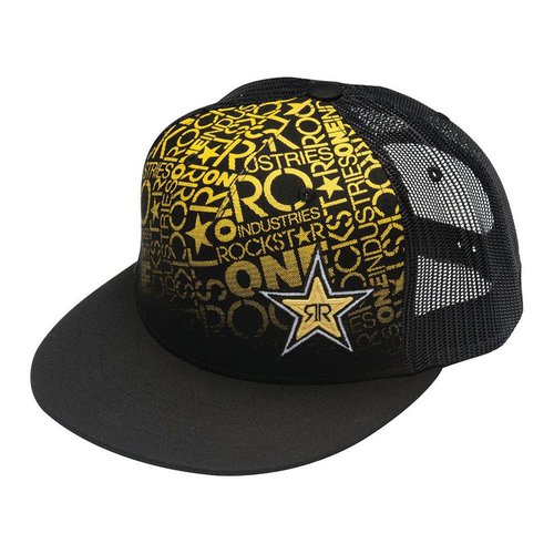 One Industries Rockstar Sundowner Kappe