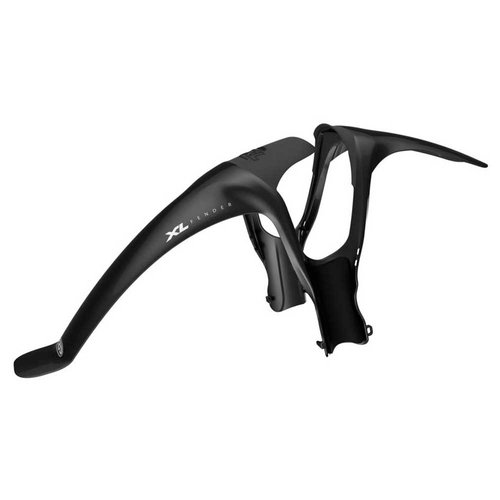 Crud Xl Front Mudguard Schwarz