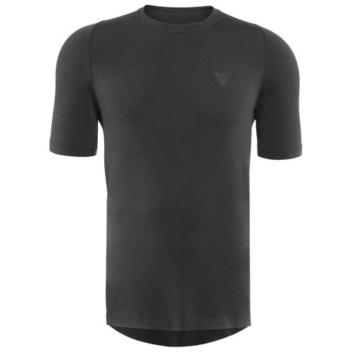 Dainese Hgl Baciu Short Sleeve T-shirt Grau L Mann