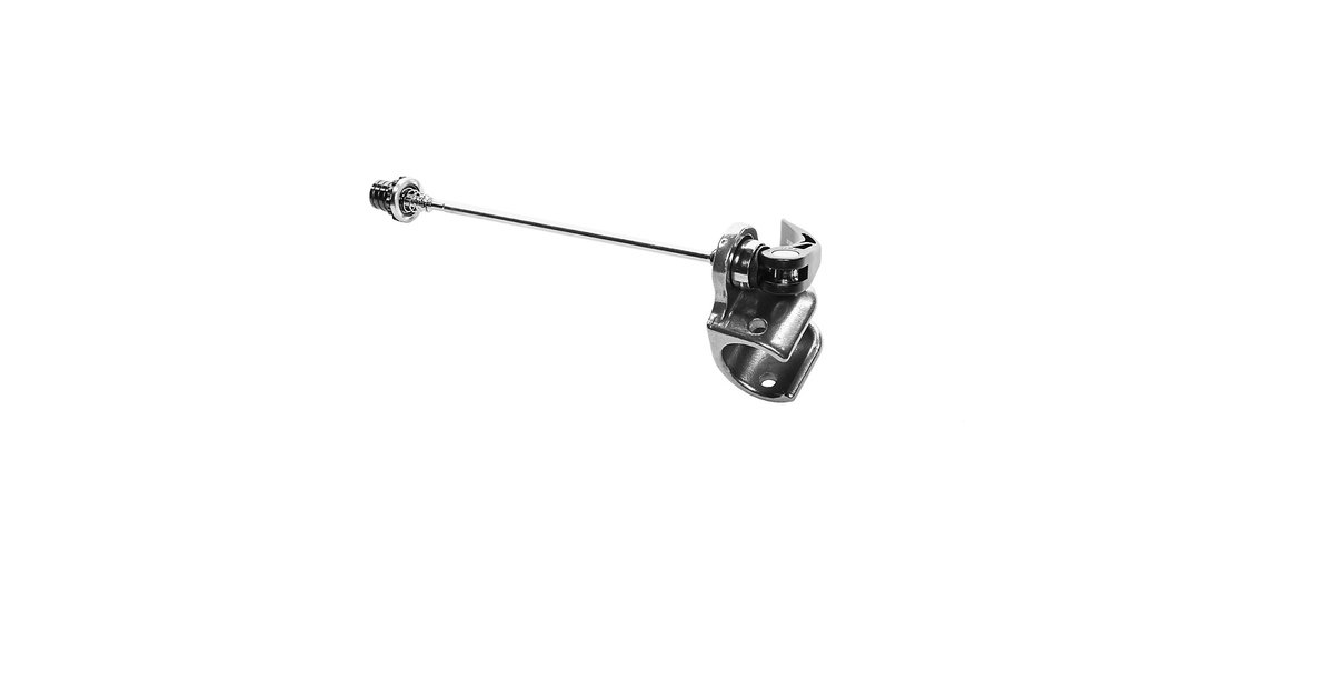 Thule Thule Axle Mount ezHitch™ Cup with Quick Release Skewer, Achsmontage ezHitch™ Behälter mit