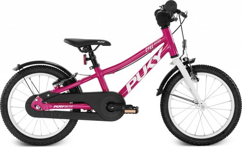 Puky Cyke 16-1 Alu FL lila 2024