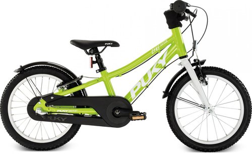 Puky Cyke 16-3 Alu FL grün 2023