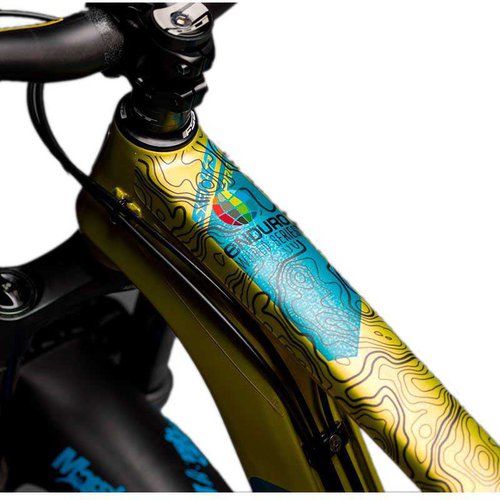 Dyedbro Enduro World Series Frame Protector Vinyl