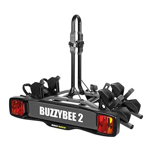 Buzzrack Buzzybee Bike Rack For 2 Bikes Schwarz 2 Bikes