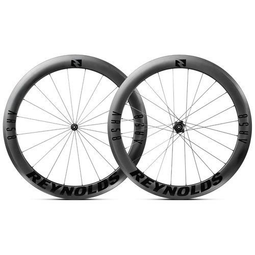 Reynolds AR 58 Carbon Clincher Wheelset - Shim/SRAM