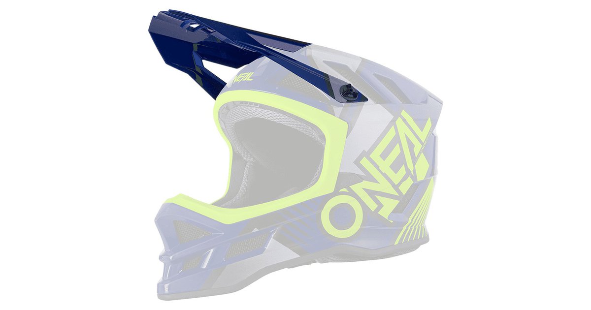 Visier Silber Verspiegelt (Ersatzvisier) Für Helm H510 NEU