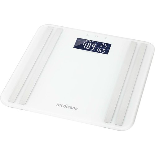 Medisana Bs 465 With Body Composition Monitor Weiß