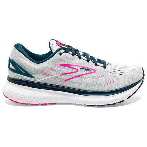 Brooks Glycerin 19 Running Shoes Grau EU 36 12 Frau