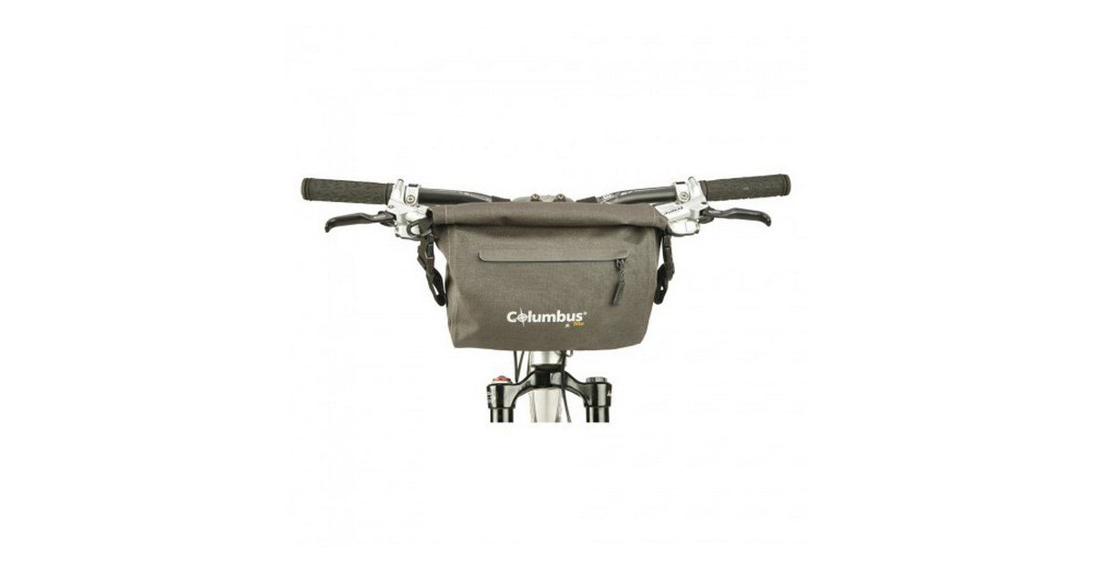 columbus handlebar bag