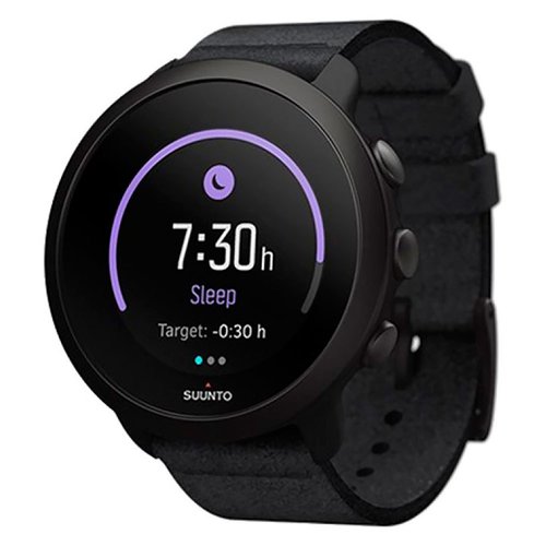 Suunto 3 Watch Schwarz