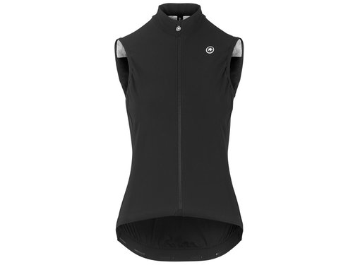 Assos Assos Uma GT Spring / Fall Airblock Radweste Damen (blackSeries) Größe:L