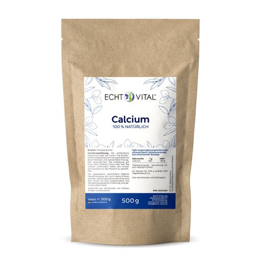 Echt Vital Calcium Pulver