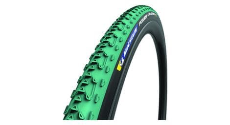 Michelin power cyclocross jet cyclocross reifen 700 mm tubeless ready folding grun