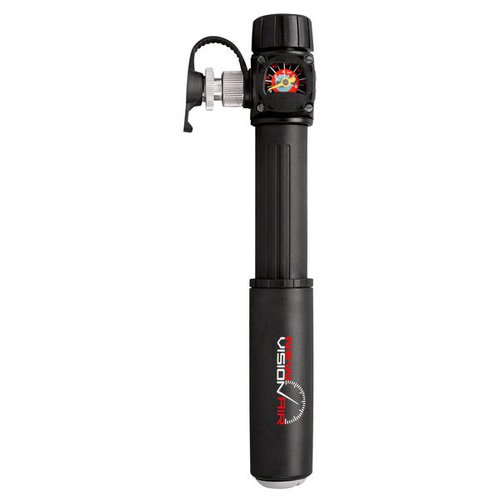 Barbieri Vision Air Mini Pump Schwarz