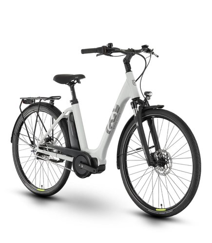 Husqvarna Eco City 1 LE CB 400 28  Wave Pedelec E-Bike City Fahrrad grau 2024 52 cm M  E-Citybikes