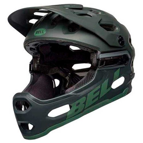 Bell Super 3r Mips Downhill Helmet Schwarz S