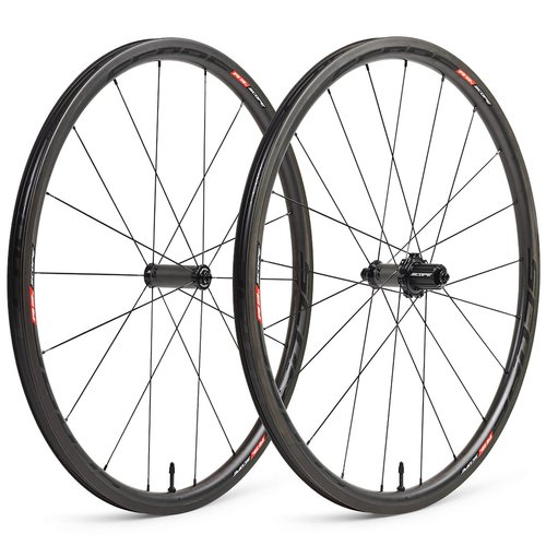 Scope R3 Carbon Clincher Wheelset - Shimano - Black Decals