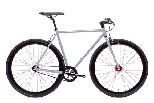 State Bicycle Co. State Bicycle Core Line Fixie  Singlespeed Fahrrad - Pigeon