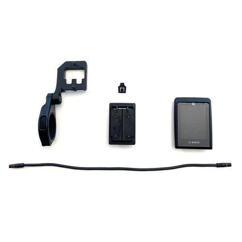 Cube Bosch Kiox 300 Montage vor dem LenkerVorbau rear plug BES 3 Nachrüstkit