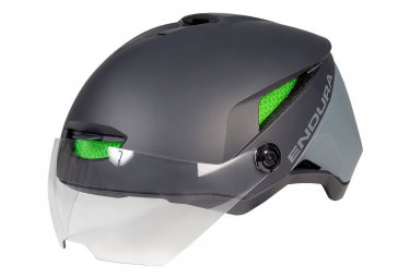 Endura speed pedelec vae helm grau