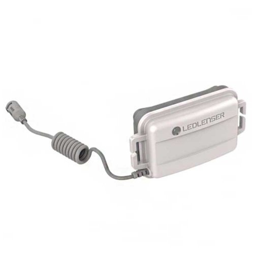 Led Lenser 3.7v For Neo4neo6r Headlamp Battery Silber