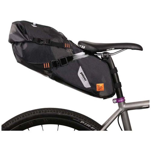 Woho X-touring Dry Satteltasche 8-12l